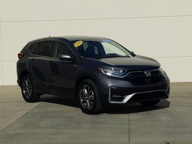 used 2020 Honda CR-V Hybrid car, priced at $27,988