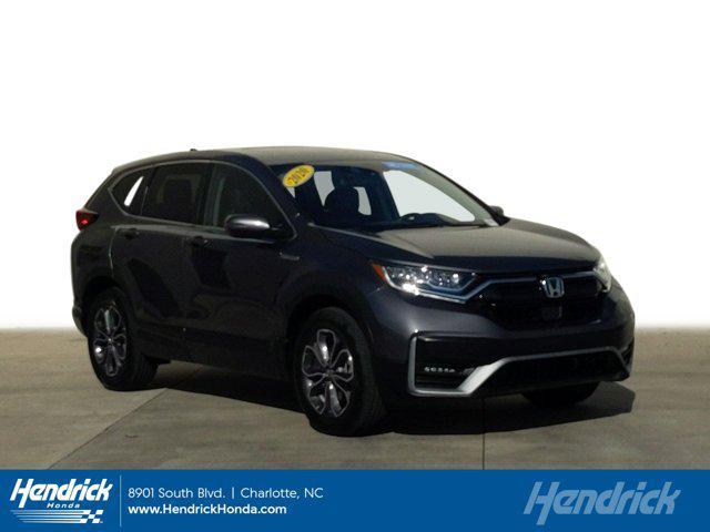 used 2020 Honda CR-V Hybrid car, priced at $27,988