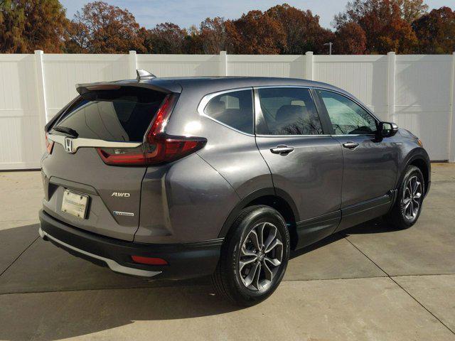 used 2020 Honda CR-V Hybrid car, priced at $27,988