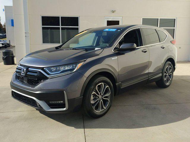 used 2020 Honda CR-V Hybrid car, priced at $27,988