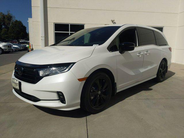 used 2024 Honda Odyssey car, priced at $41,995