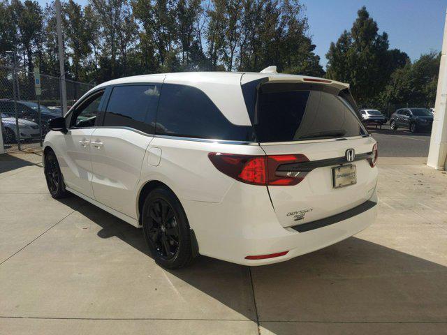 used 2024 Honda Odyssey car, priced at $41,995