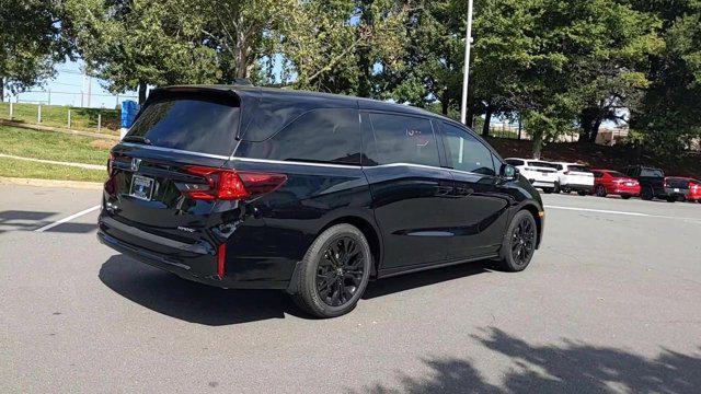 new 2026 Honda Odyssey car, priced at $45,390