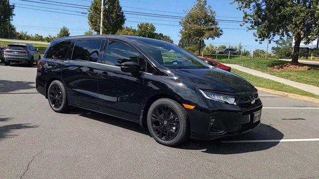 new 2026 Honda Odyssey car, priced at $45,390