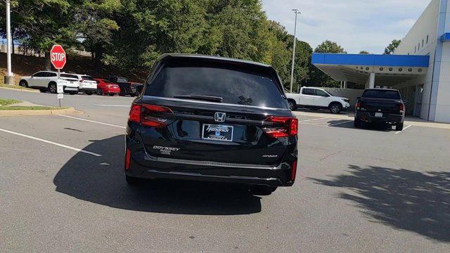 new 2026 Honda Odyssey car, priced at $45,390