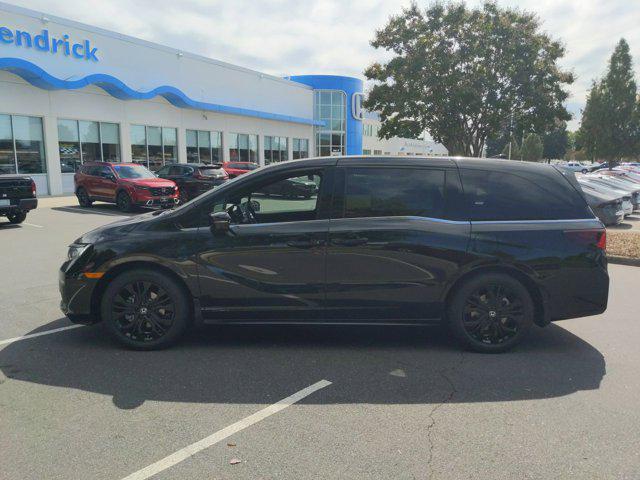 new 2026 Honda Odyssey car, priced at $45,390