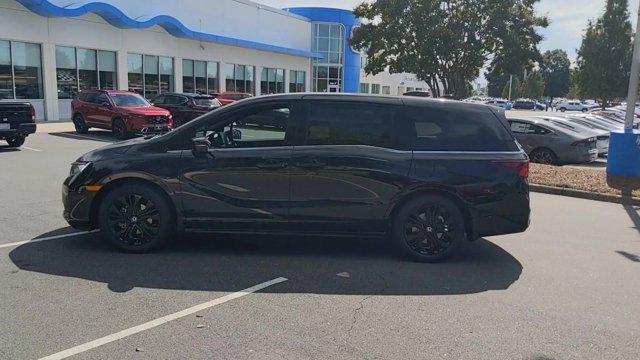 new 2026 Honda Odyssey car, priced at $45,390