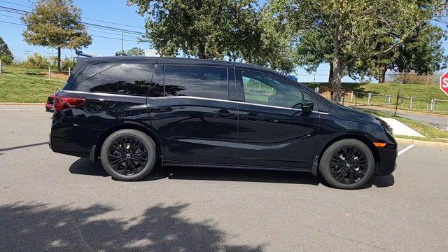 new 2026 Honda Odyssey car, priced at $45,390