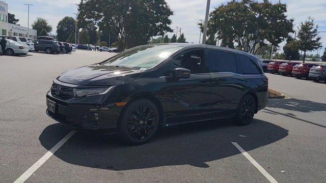 new 2026 Honda Odyssey car, priced at $45,390