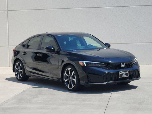 new 2026 Honda Civic Hybrid car, priced at $34,690