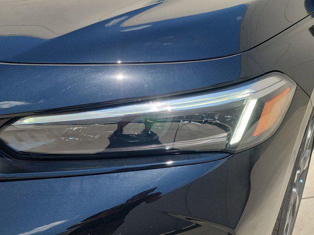 new 2026 Honda Civic Hybrid car, priced at $34,690