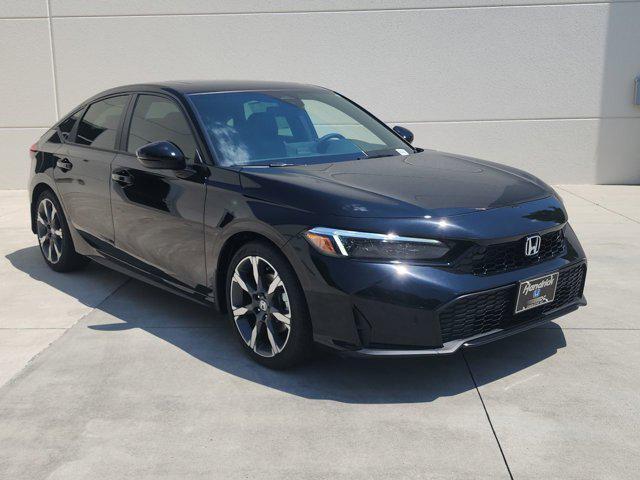 new 2026 Honda Civic Hybrid car, priced at $34,690
