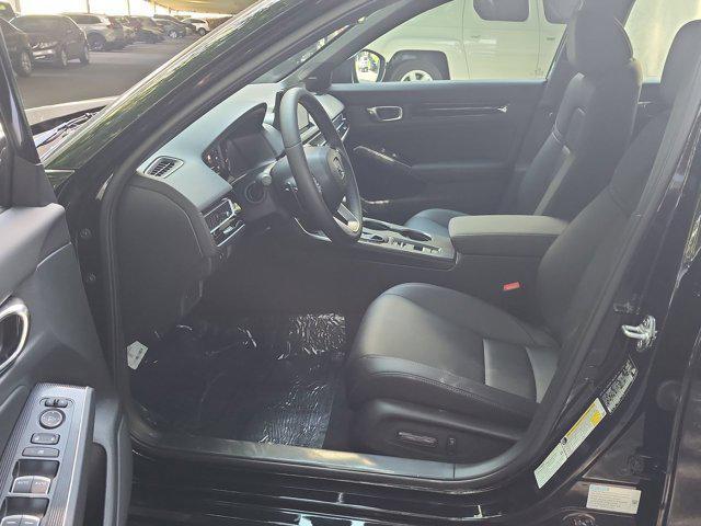 new 2026 Honda Civic Hybrid car, priced at $34,690