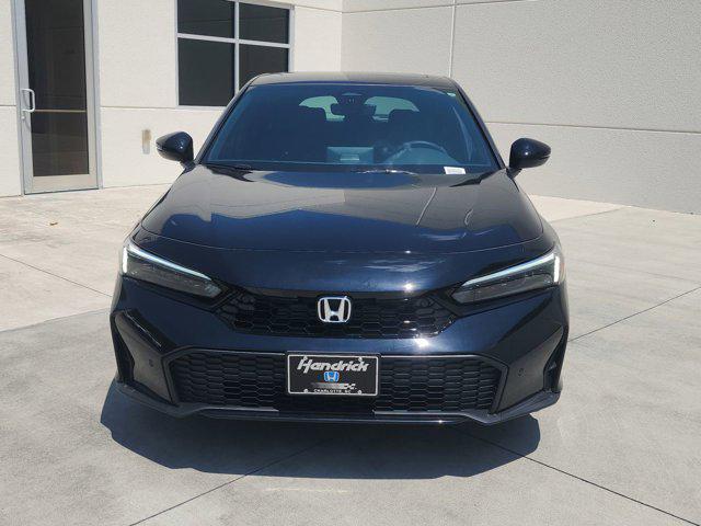 new 2026 Honda Civic Hybrid car, priced at $34,690