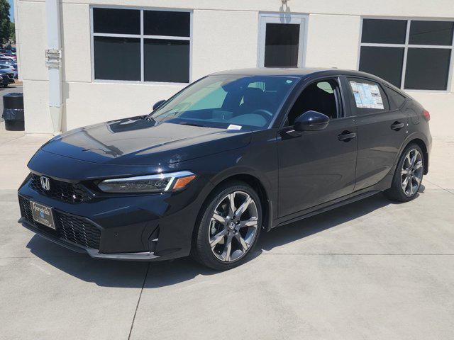 new 2026 Honda Civic Hybrid car, priced at $34,690