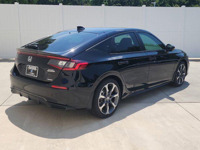 new 2026 Honda Civic Hybrid car, priced at $34,690