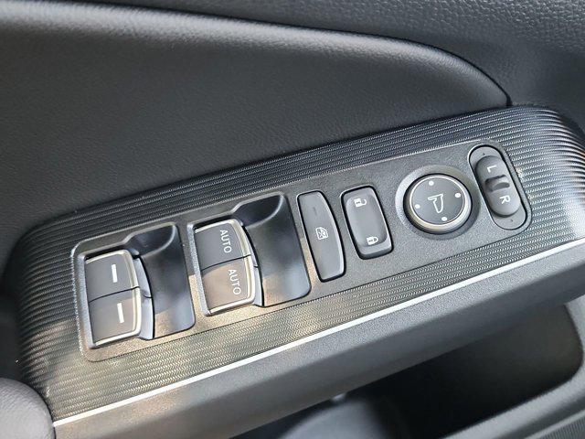 new 2026 Honda Civic Hybrid car, priced at $34,690