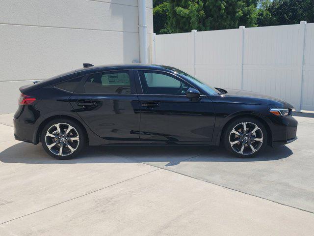 new 2026 Honda Civic Hybrid car, priced at $34,690