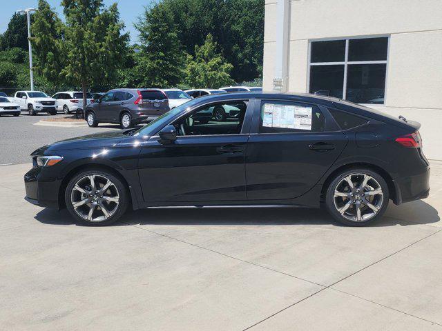 new 2026 Honda Civic Hybrid car, priced at $34,690