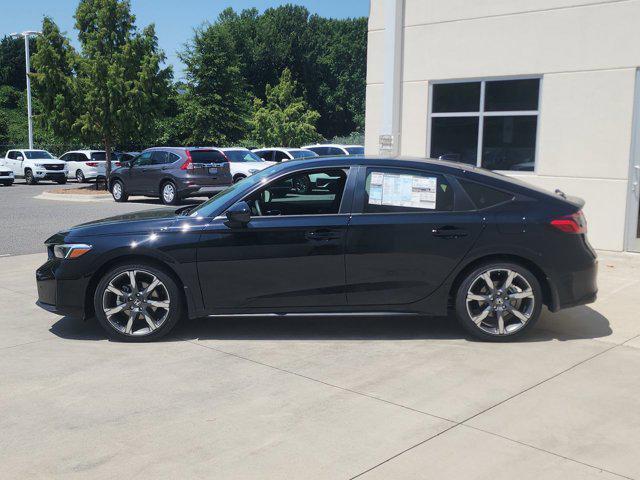 new 2026 Honda Civic Hybrid car, priced at $34,690