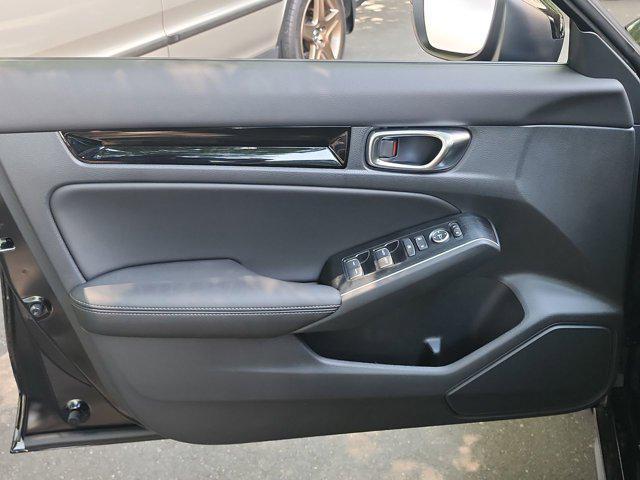 new 2026 Honda Civic Hybrid car, priced at $34,690