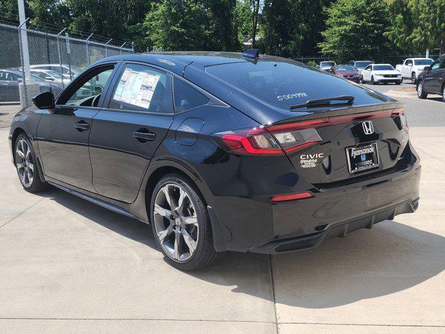 new 2026 Honda Civic Hybrid car, priced at $34,690