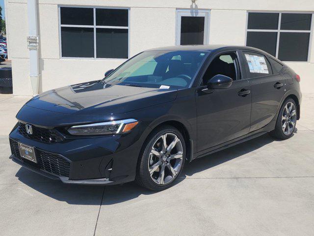 new 2026 Honda Civic Hybrid car, priced at $34,690