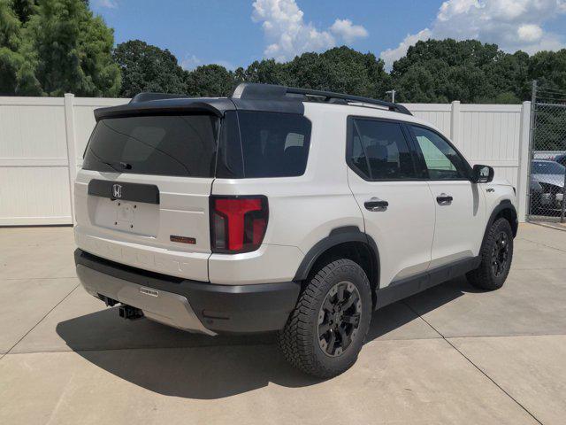 new 2026 Honda Passport car, priced at $56,665