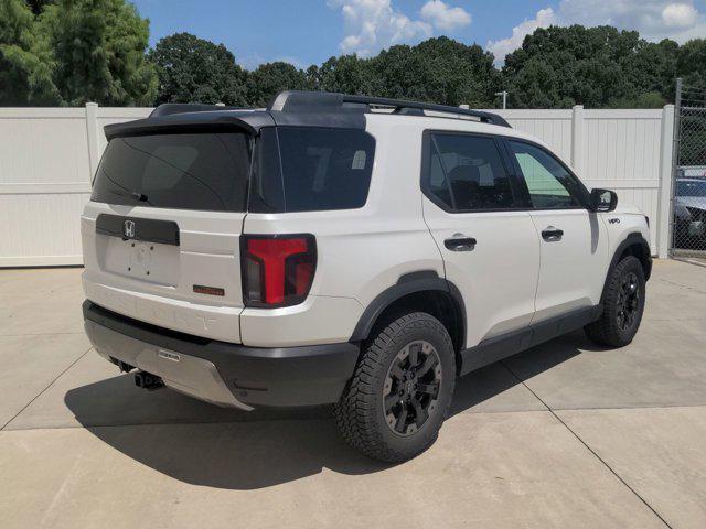 new 2026 Honda Passport car, priced at $56,665