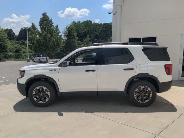 new 2026 Honda Passport car, priced at $56,665