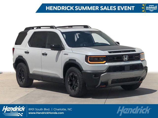 new 2026 Honda Passport car, priced at $56,665