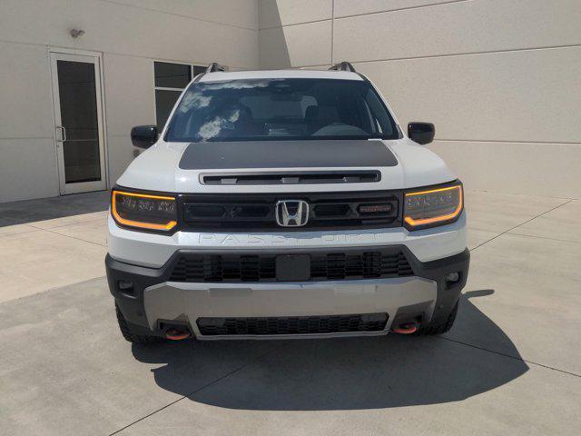 new 2026 Honda Passport car, priced at $56,665
