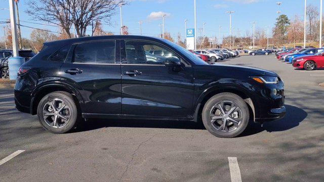 new 2025 Honda HR-V car, priced at $30,850