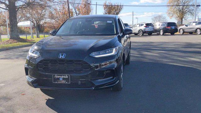 new 2025 Honda HR-V car, priced at $30,850