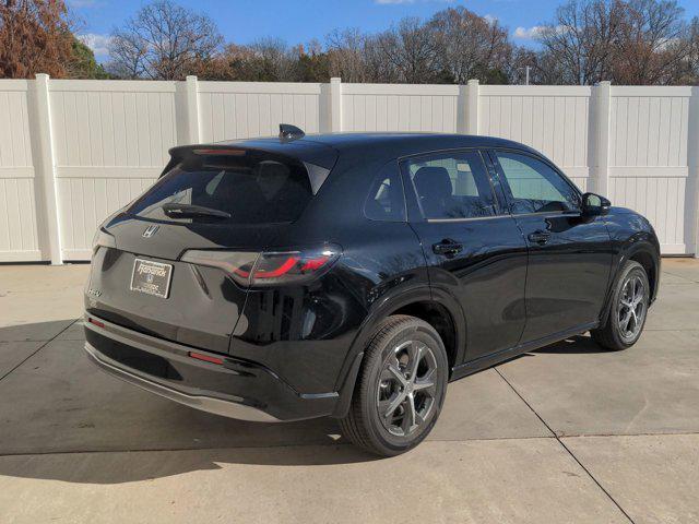 new 2025 Honda HR-V car, priced at $30,850