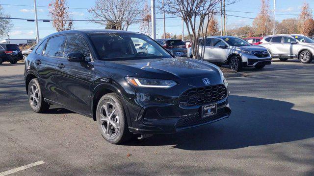 new 2025 Honda HR-V car, priced at $30,850