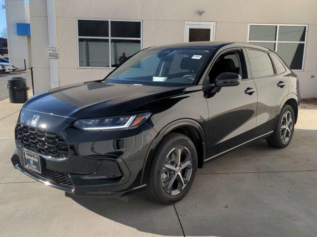 new 2025 Honda HR-V car, priced at $30,850