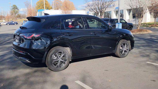 new 2025 Honda HR-V car, priced at $30,850