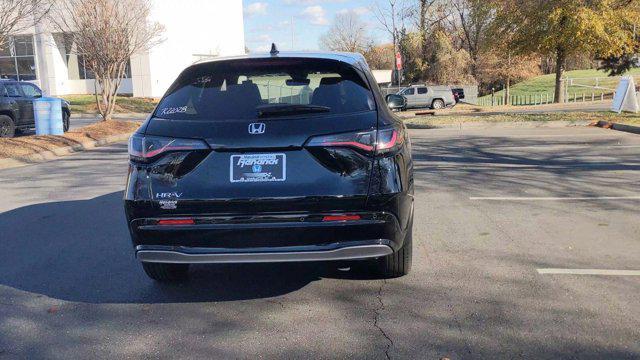 new 2025 Honda HR-V car, priced at $30,850