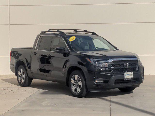 used 2024 Honda Ridgeline car, priced at $38,995