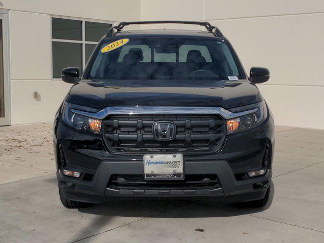 used 2024 Honda Ridgeline car, priced at $38,995