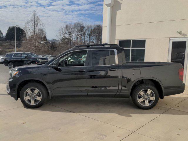 used 2024 Honda Ridgeline car, priced at $38,995