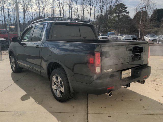 used 2024 Honda Ridgeline car, priced at $38,995