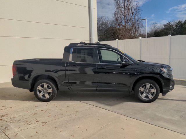 used 2024 Honda Ridgeline car, priced at $38,995