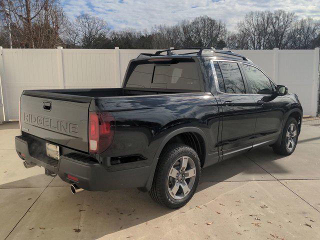 used 2024 Honda Ridgeline car, priced at $38,995