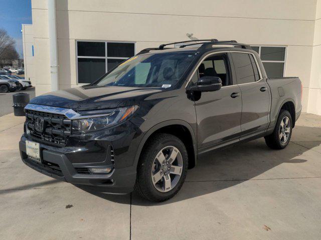 used 2024 Honda Ridgeline car, priced at $38,995