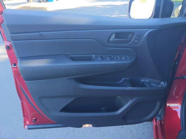 new 2025 Honda Odyssey car, priced at $44,820