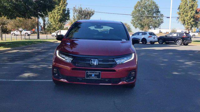 new 2025 Honda Odyssey car, priced at $44,820