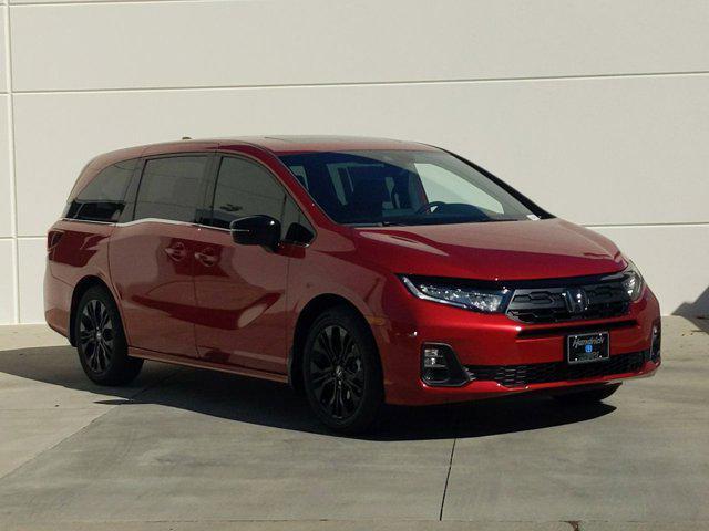 new 2025 Honda Odyssey car, priced at $44,820