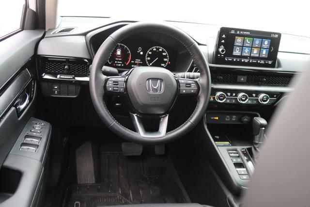 used 2025 Honda CR-V car, priced at $34,995